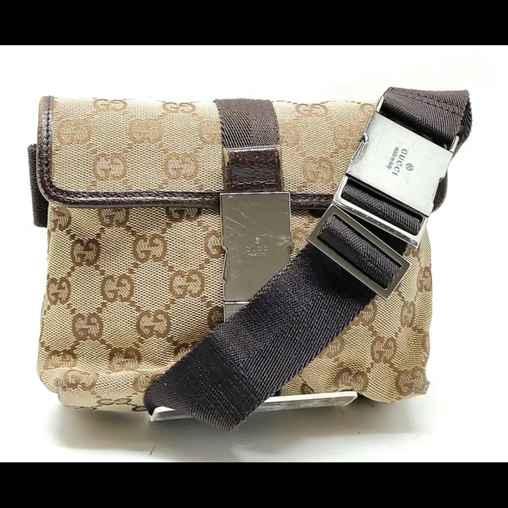 Authentic Gucci Fanny Back. Great condition.